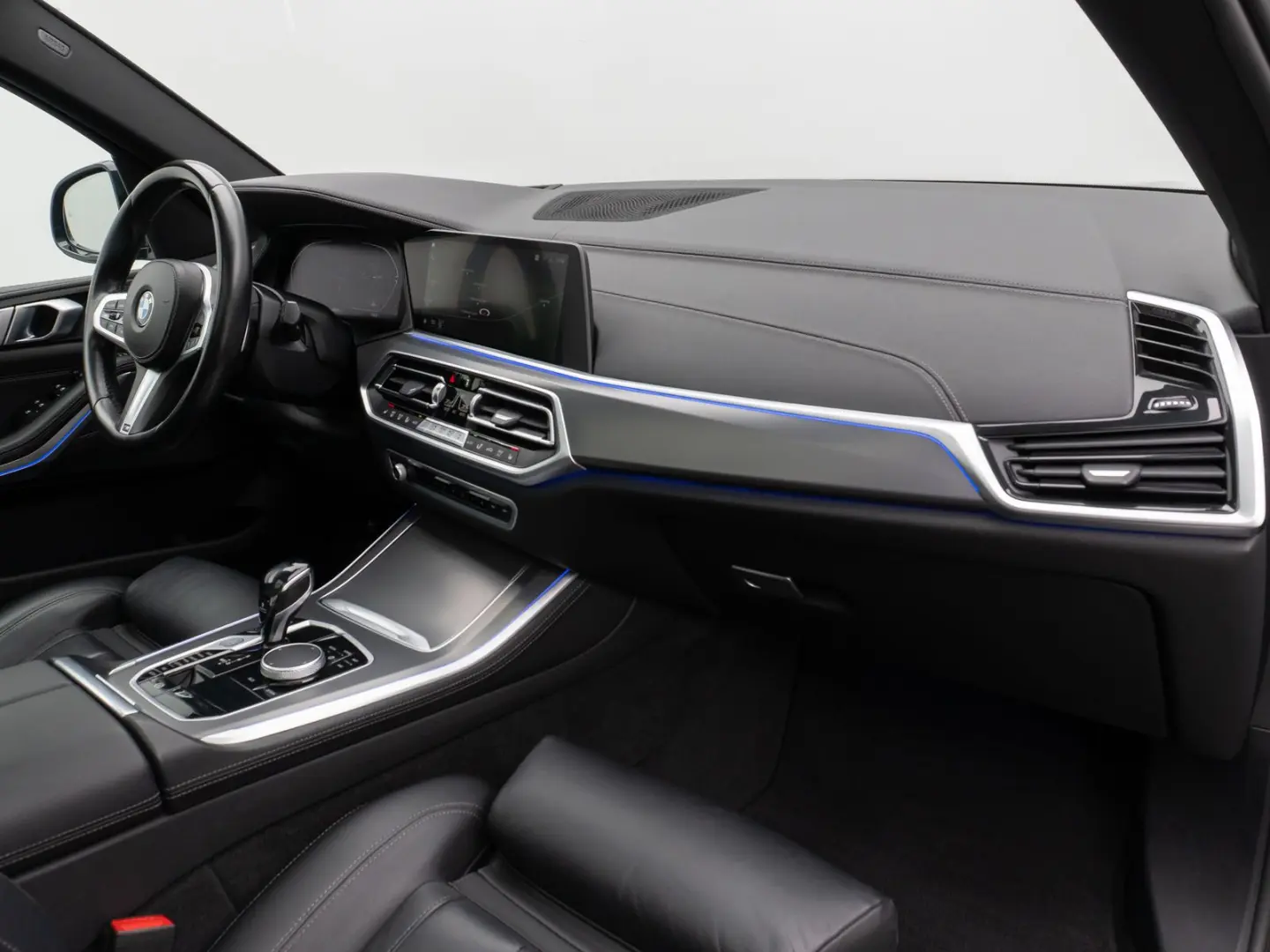 X5 xD30d M Sport Panorama Laser Kamera HUD AHK