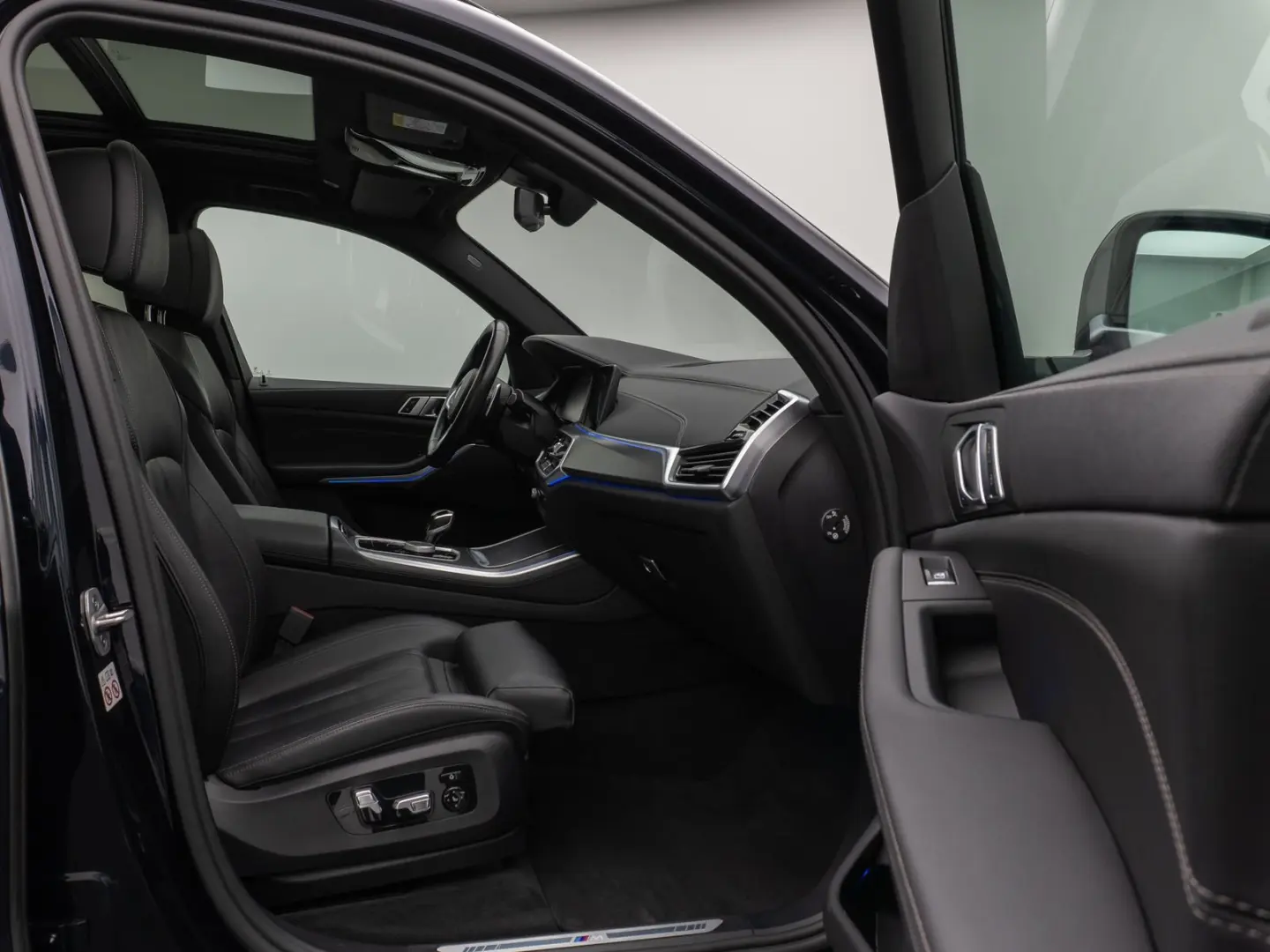 X5 xD30d M Sport Panorama Laser Kamera HUD AHK