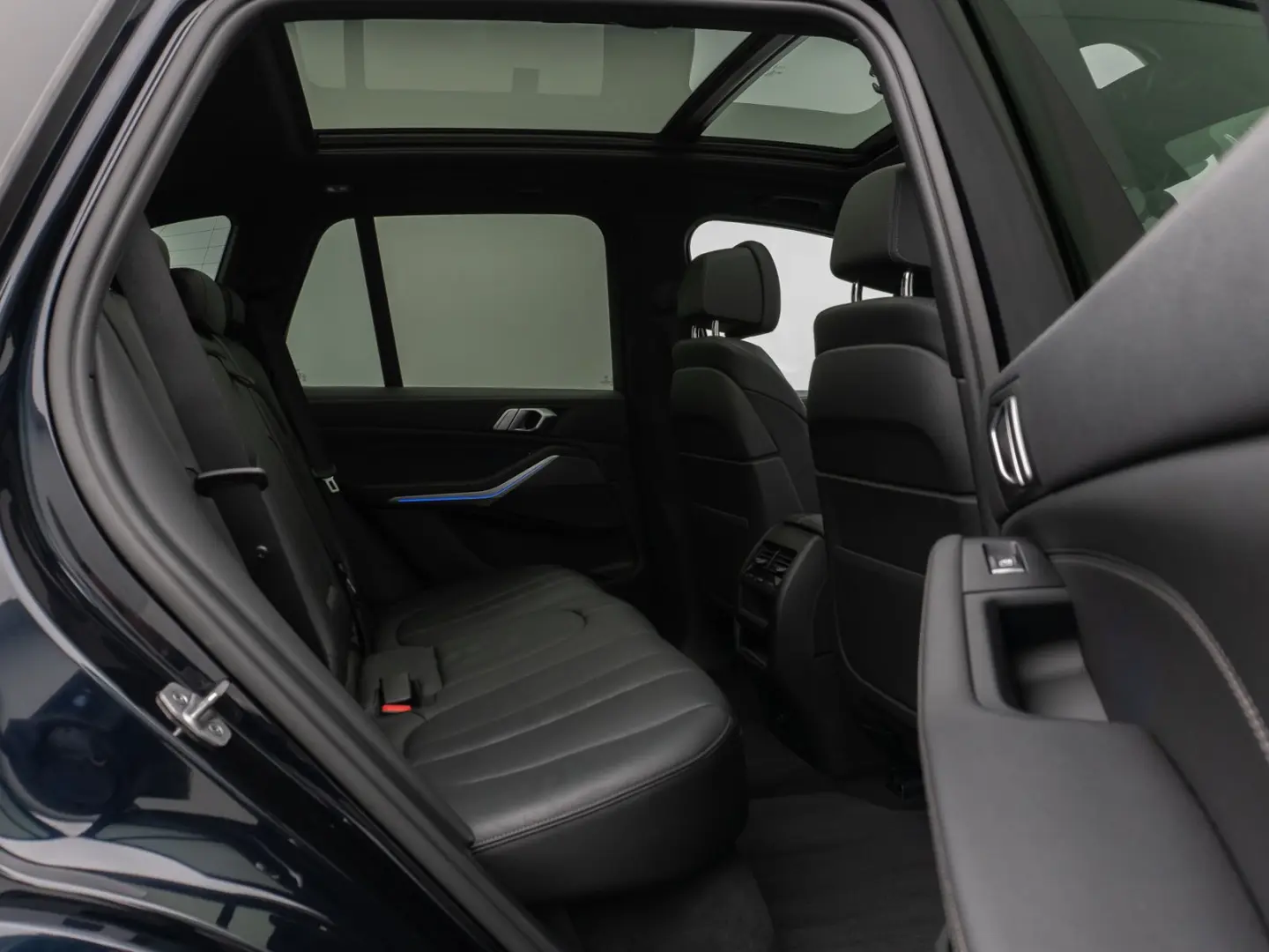 X5 xD30d M Sport Panorama Laser Kamera HUD AHK