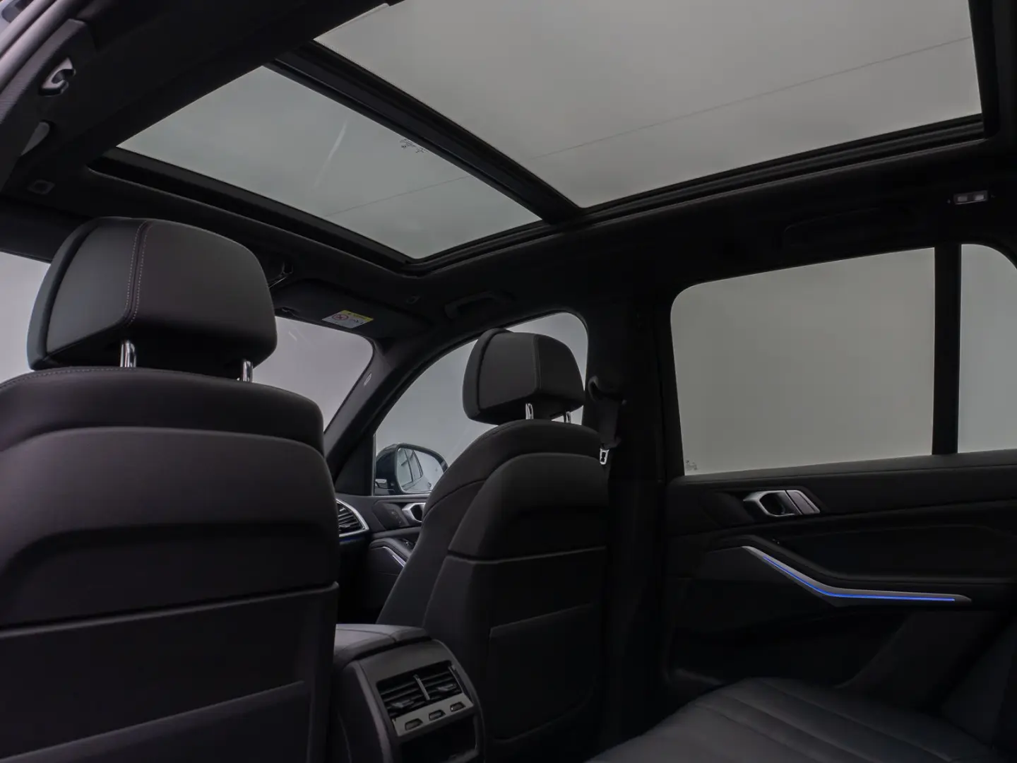 X5 xD30d M Sport Panorama Laser Kamera HUD AHK