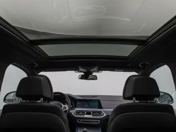 X5 xD30d M Sport Panorama Laser Kamera HUD AHK
