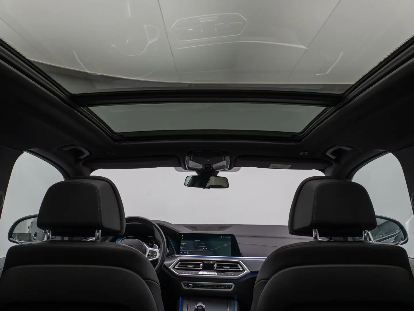 X5 xD30d M Sport Panorama Laser Kamera HUD AHK