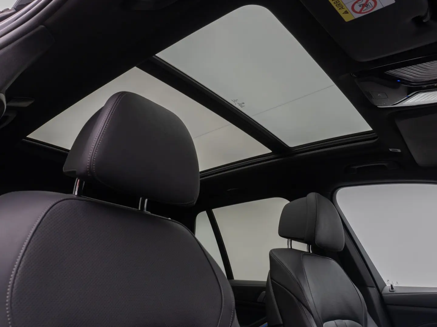 X5 xD30d M Sport Panorama Laser Kamera HUD AHK