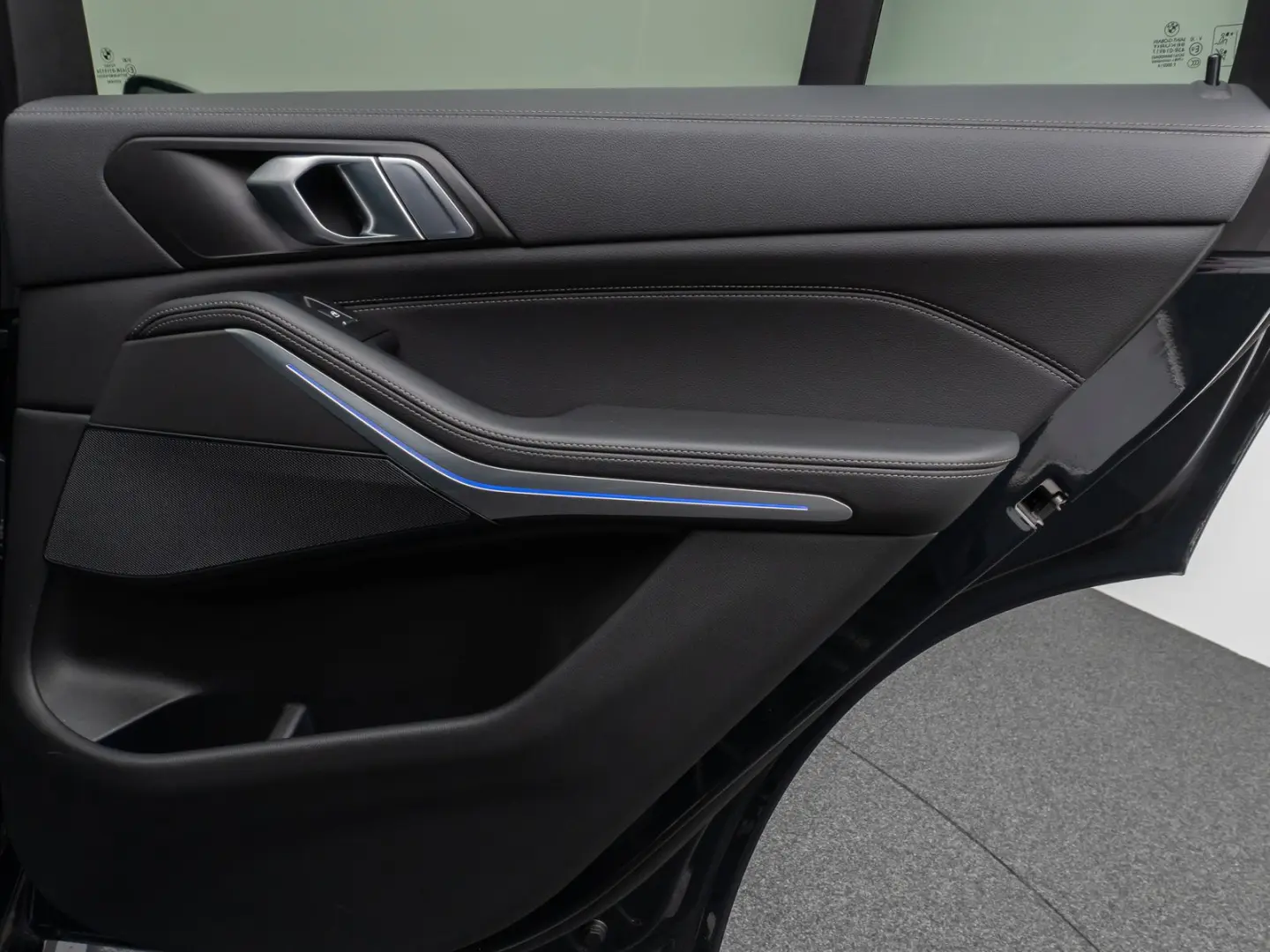 X5 xD30d M Sport Panorama Laser Kamera HUD AHK