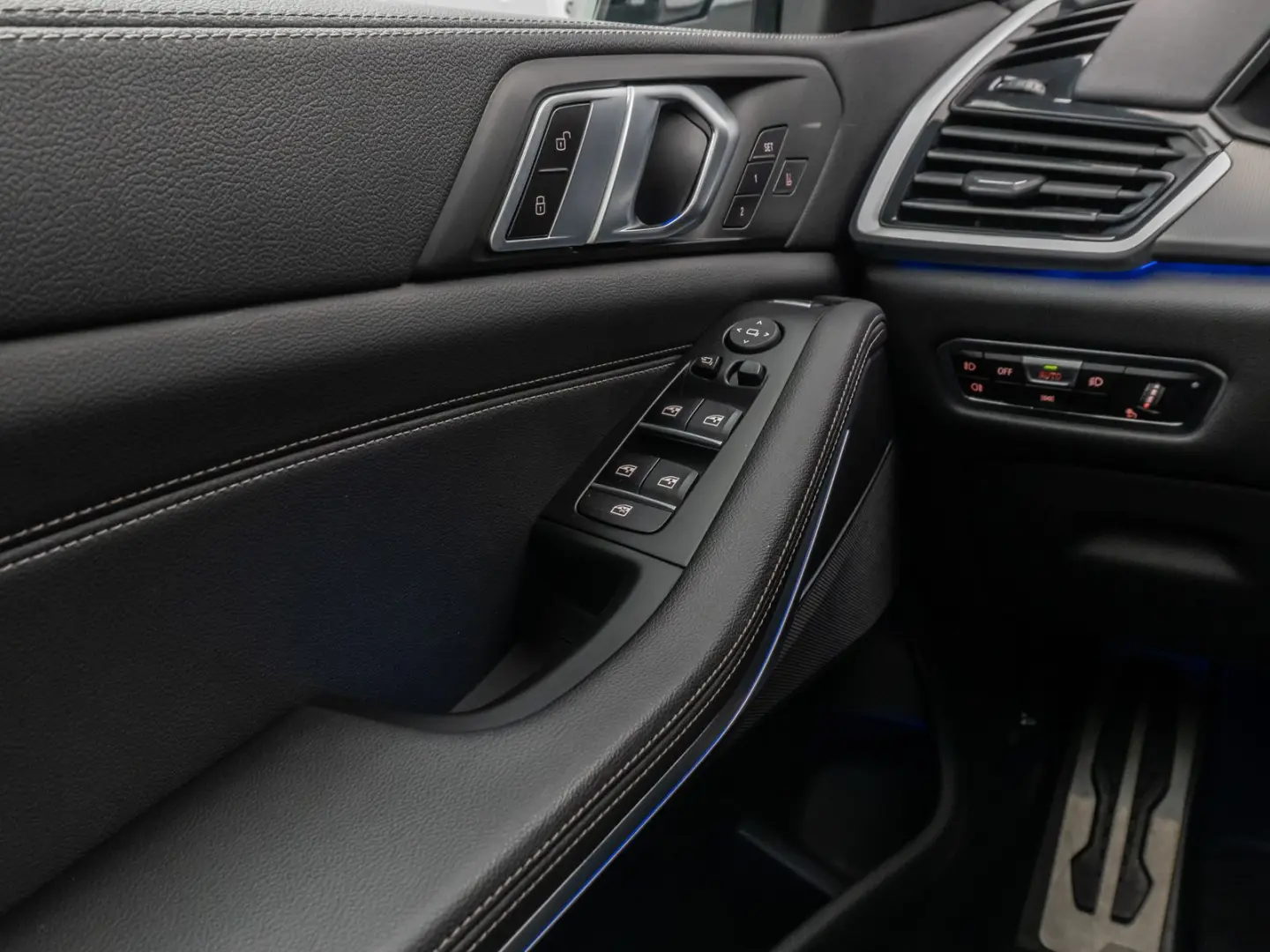 X5 xD30d M Sport Panorama Laser Kamera HUD AHK