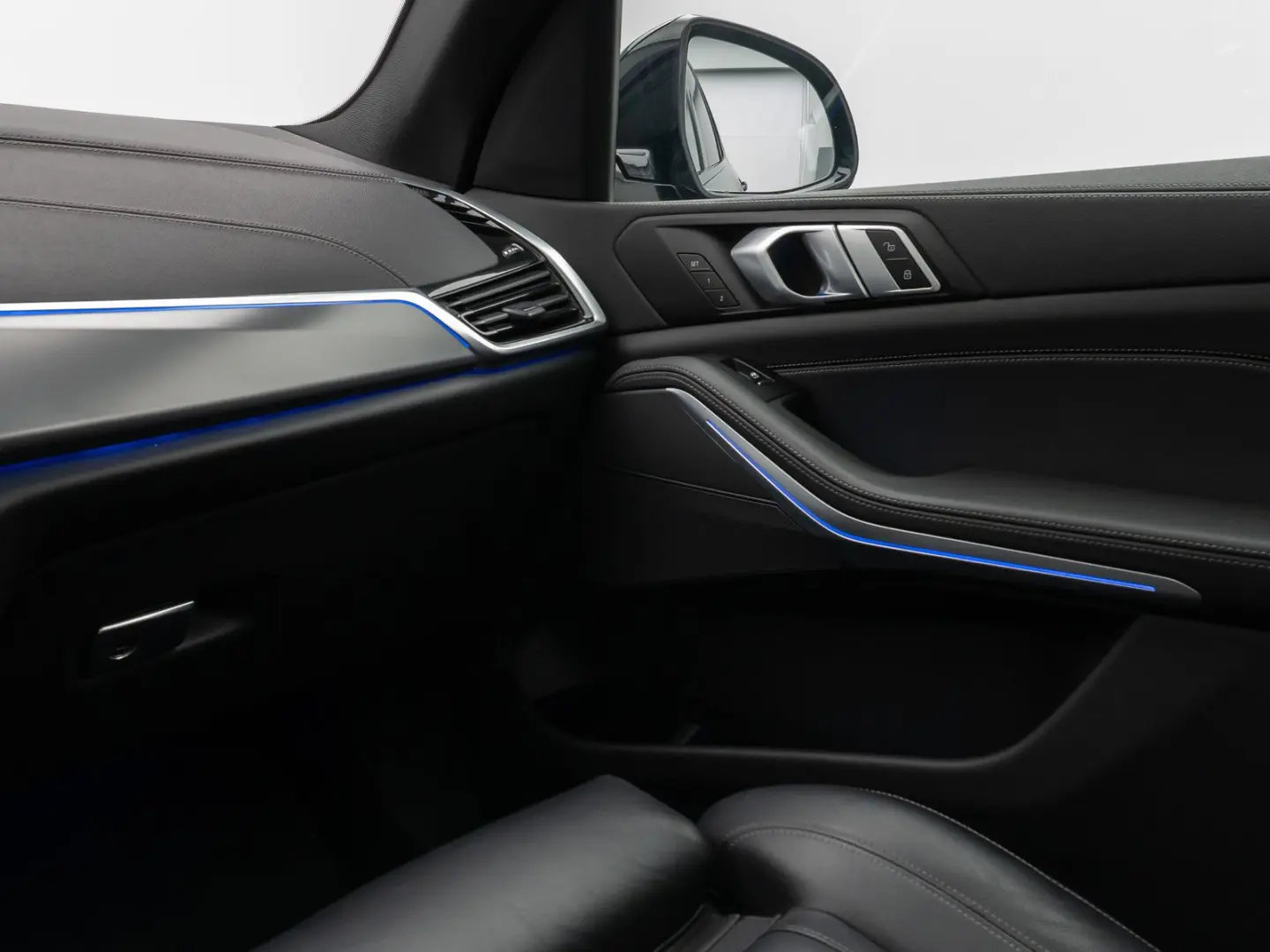 X5 xD30d M Sport Panorama Laser Kamera HUD AHK