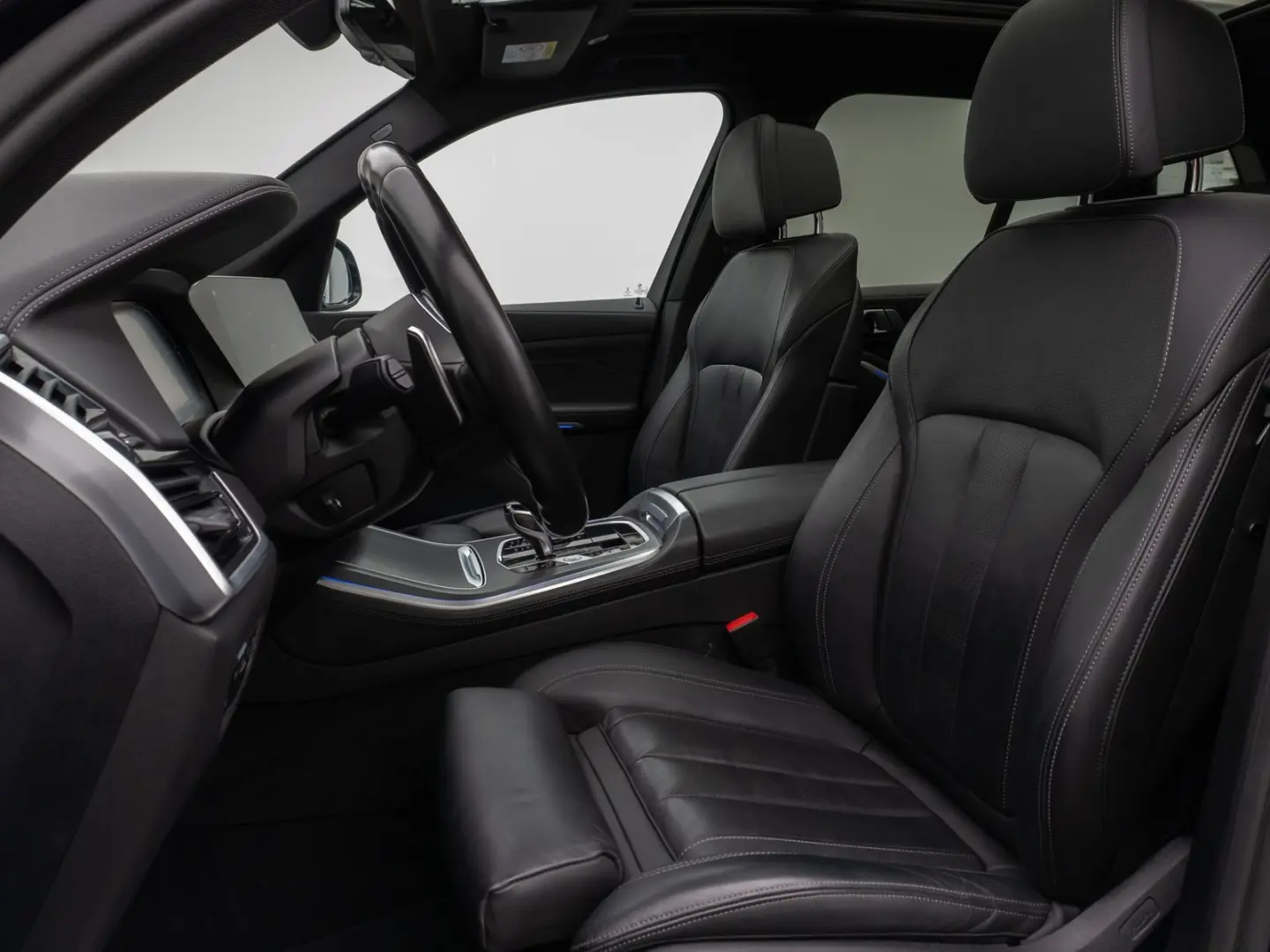 X5 xD30d M Sport Panorama Laser Kamera HUD AHK