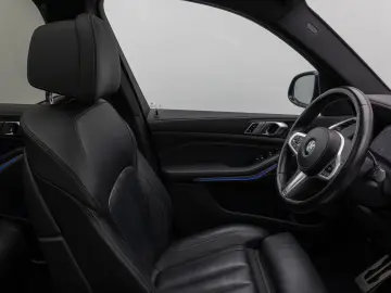 X5 xD30d M Sport Panorama Laser Kamera HUD AHK