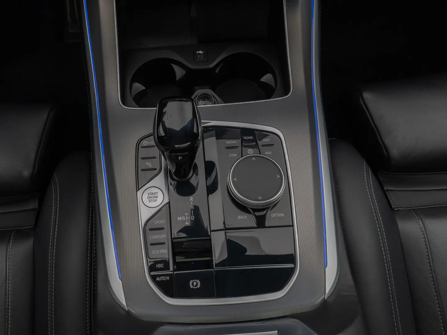 X5 xD30d M Sport Panorama Laser Kamera HUD AHK