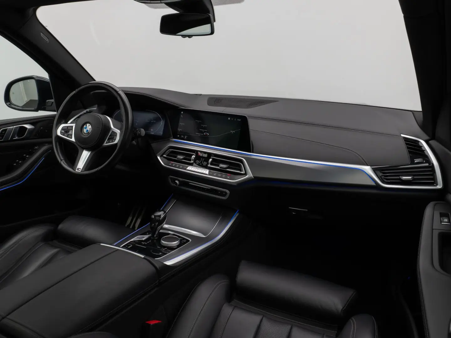 X5 xD30d M Sport Panorama Laser Kamera HUD AHK