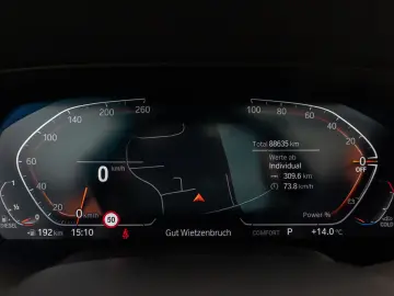 X5 xD30d M Sport Panorama Laser Kamera HUD AHK