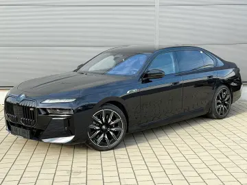 i7 xDrive M70 Integral Pano Sky TV B&W Sitzbelüf