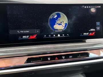 i7 xDrive M70 Integral Pano Sky TV B&W Sitzbelüf