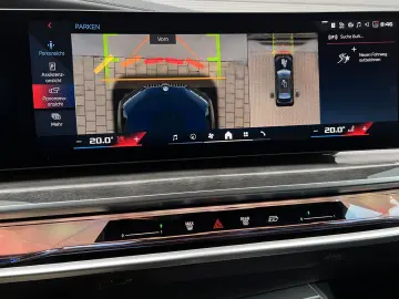 i7 xDrive M70 Integral Pano Sky TV B&W Sitzbelüf