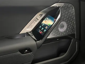 i7 xDrive M70 Integral Pano Sky TV B&W Sitzbelüf