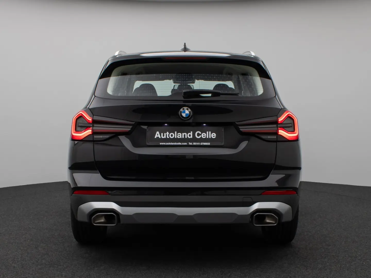 X3 xD20d Kamera DAB CockPitPlus LED Sport Leder