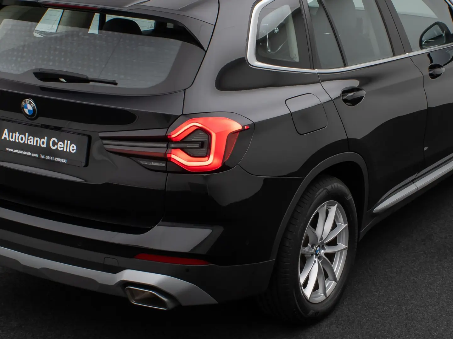 X3 xD20d Kamera DAB CockPitPlus LED Sport Leder