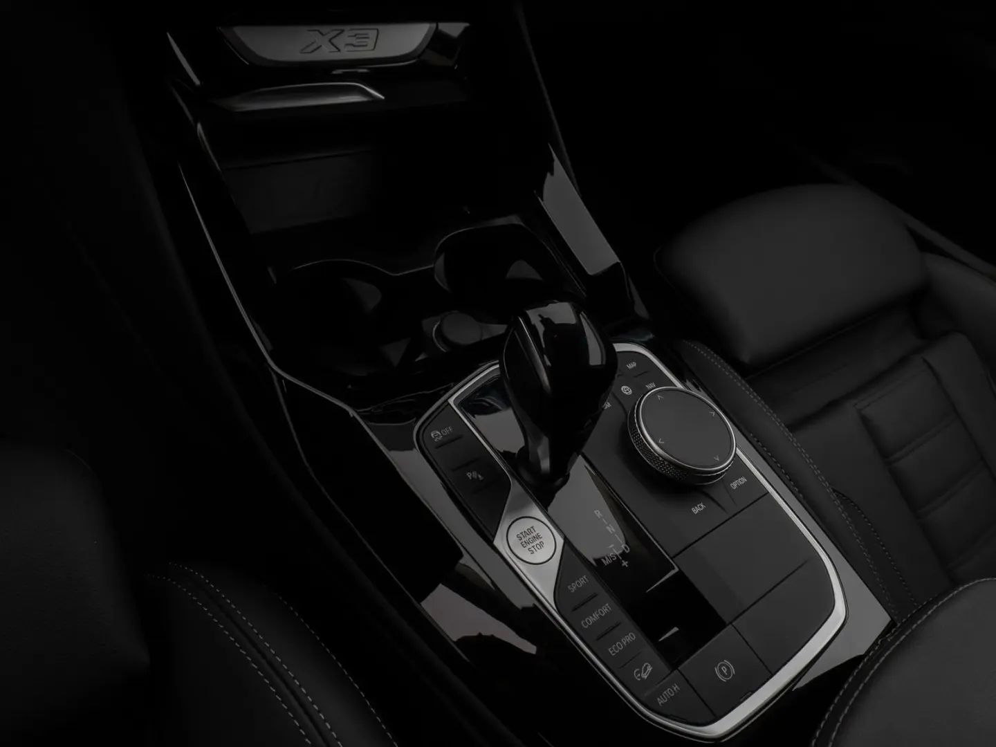 X3 xD20d Kamera DAB CockPitPlus LED Sport Leder