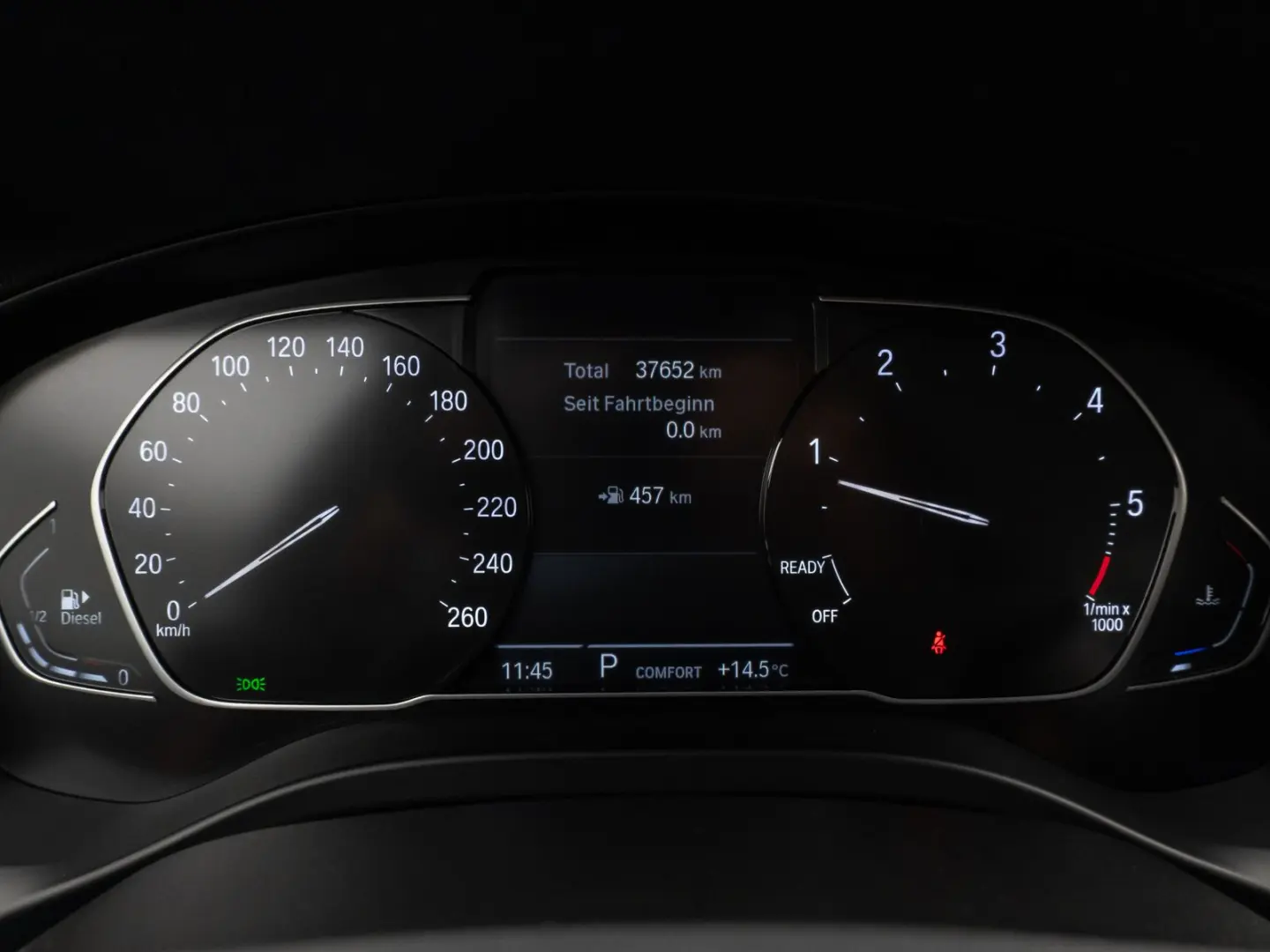 X3 xD20d Kamera DAB CockPitPlus LED Sport Leder