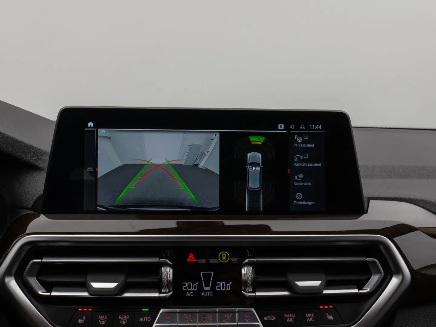 X3 xD20d Kamera DAB CockPitPlus LED Sport Leder