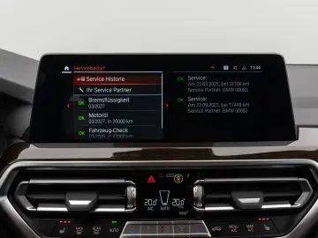 X3 xD20d Kamera DAB CockPitPlus LED Sport Leder