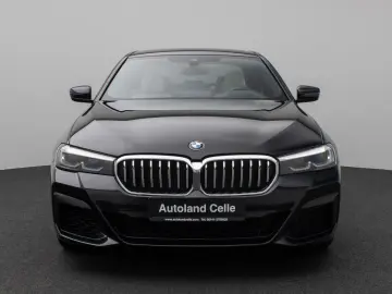 540i xD M Sport Glasdach Kamera HUD DAB H K 19