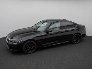 540i xD M Sport Glasdach Kamera HUD DAB H K 19