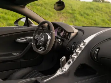 Chiron Sport - Visible Carbon - Sky View