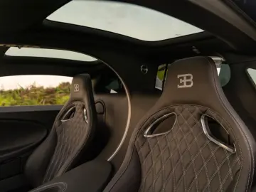 Chiron Sport - Visible Carbon - Sky View