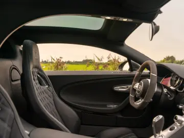 Chiron Sport - Visible Carbon - Sky View