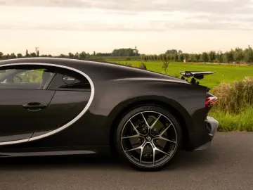 Chiron Sport - Visible Carbon - Sky View