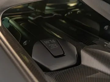 Chiron Sport - Visible Carbon - Sky View