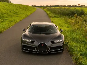 Chiron Sport - Visible Carbon - Sky View