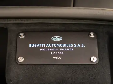 Chiron Sport - Visible Carbon - Sky View