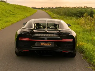 Chiron Sport - Visible Carbon - Sky View