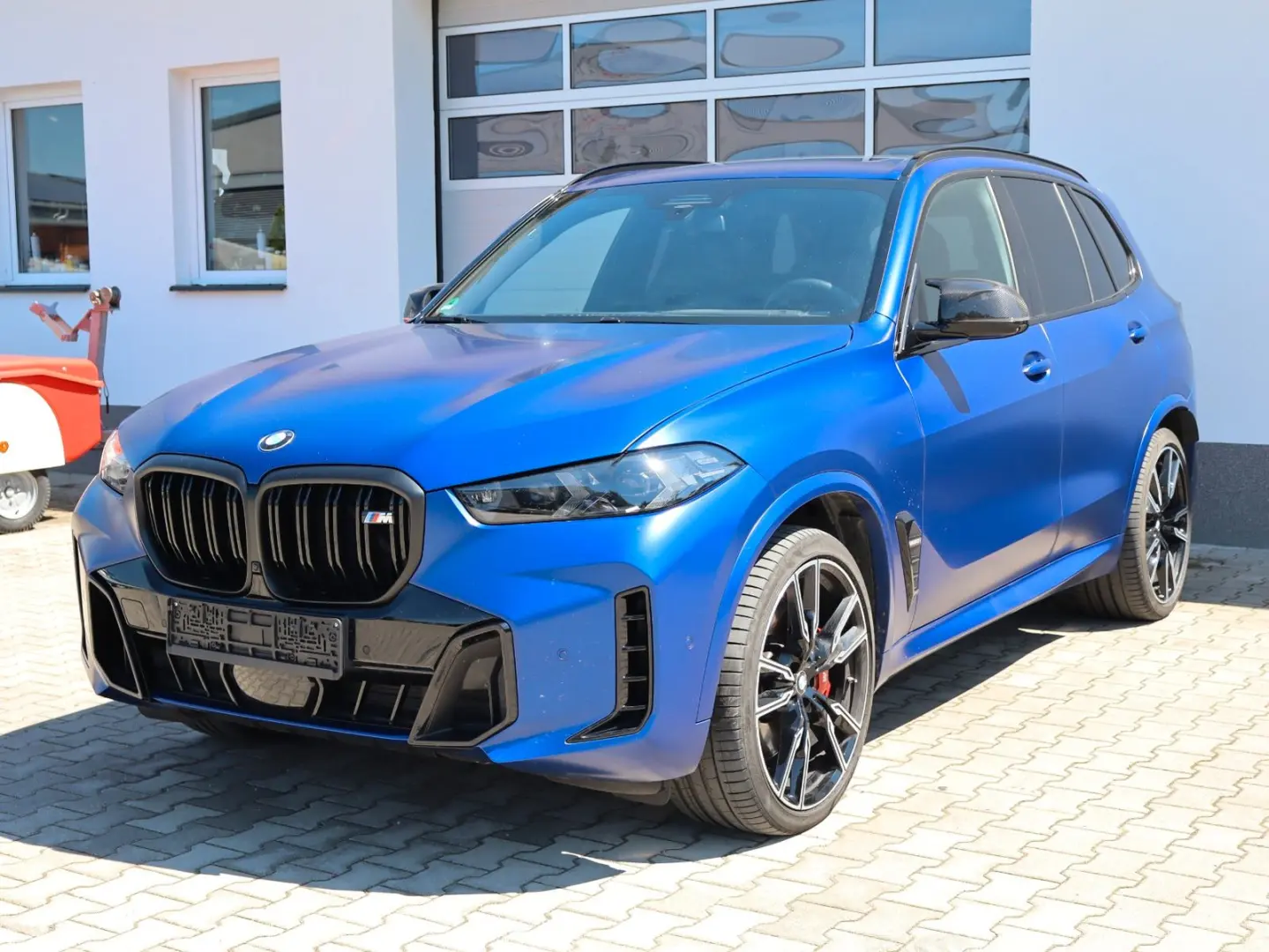 X5 M60 i xDrive  FROZEN BOWERS&WILKINS 22