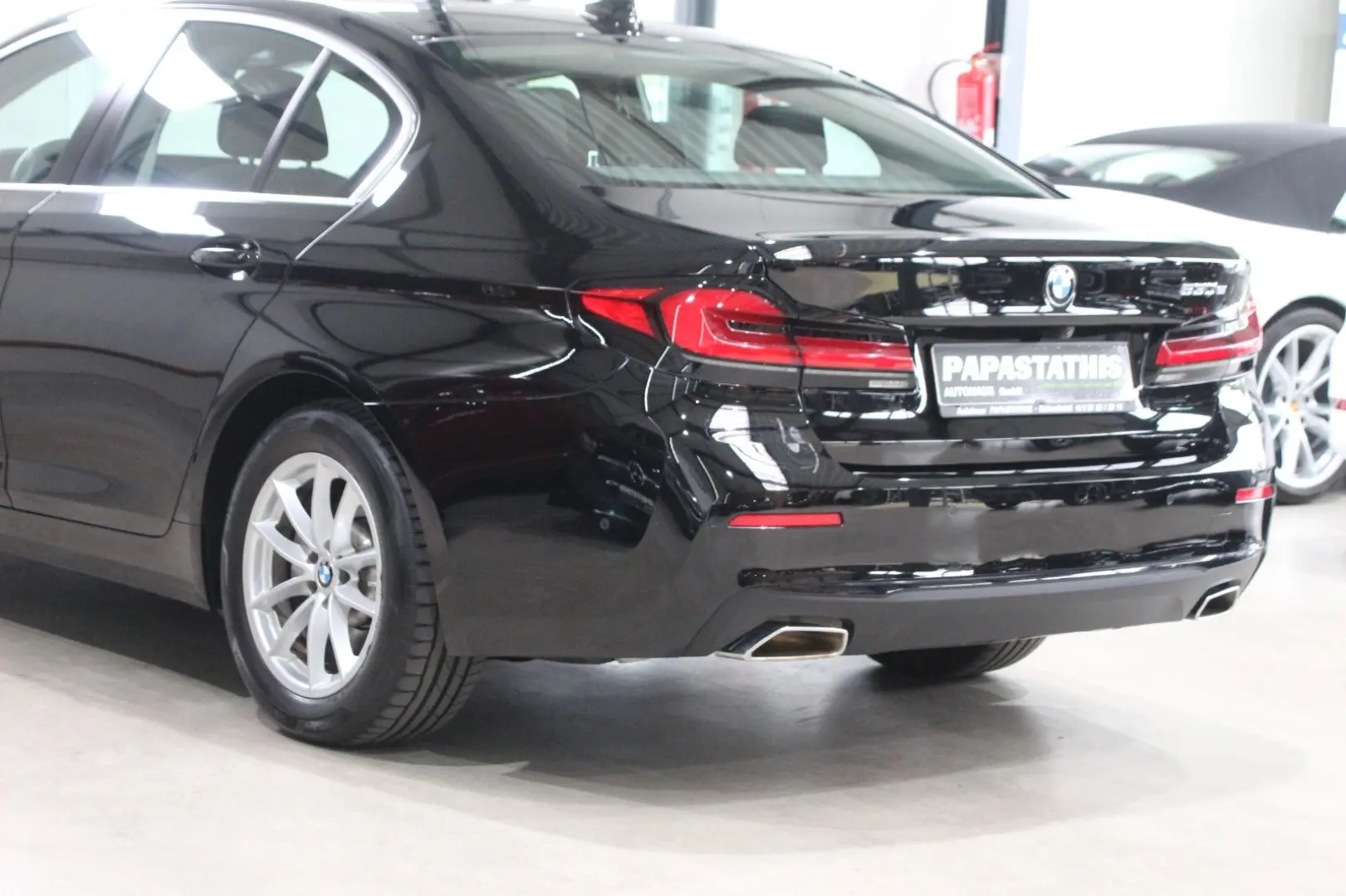 530 e  HUD LASER CAM TOT SPUR VIRTUAL