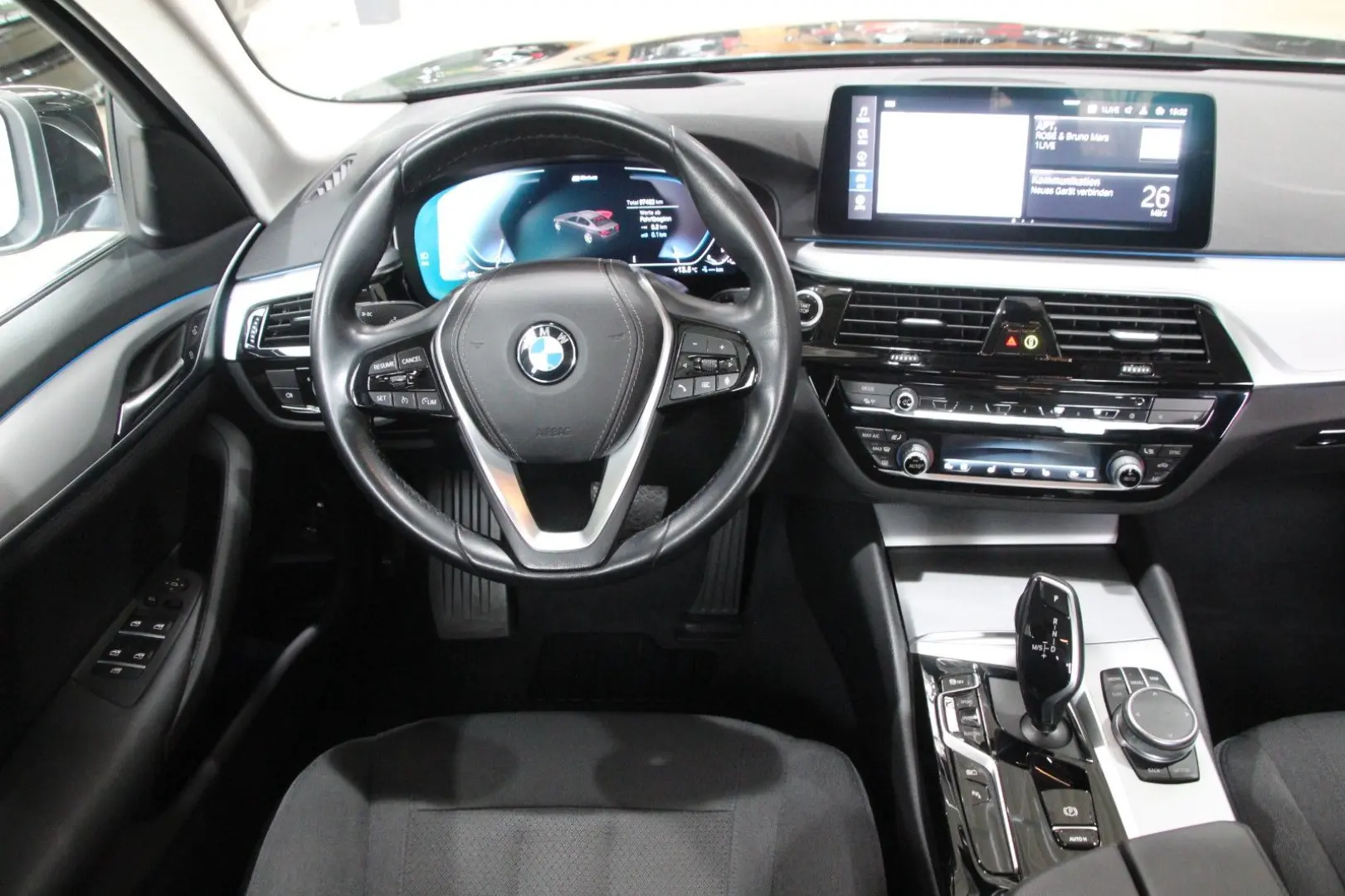 530 e  HUD LASER CAM TOT SPUR VIRTUAL