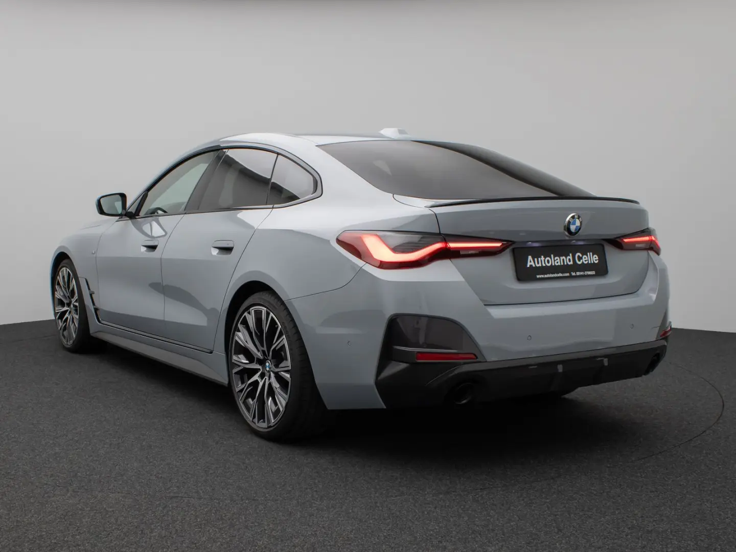 430i Gran Coupé M Sport DAB HiFi Laser HUD 20