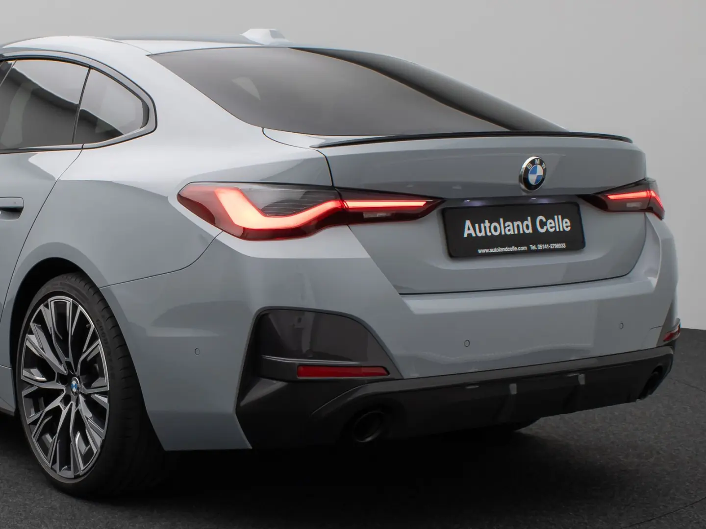 430i Gran Coupé M Sport DAB HiFi Laser HUD 20