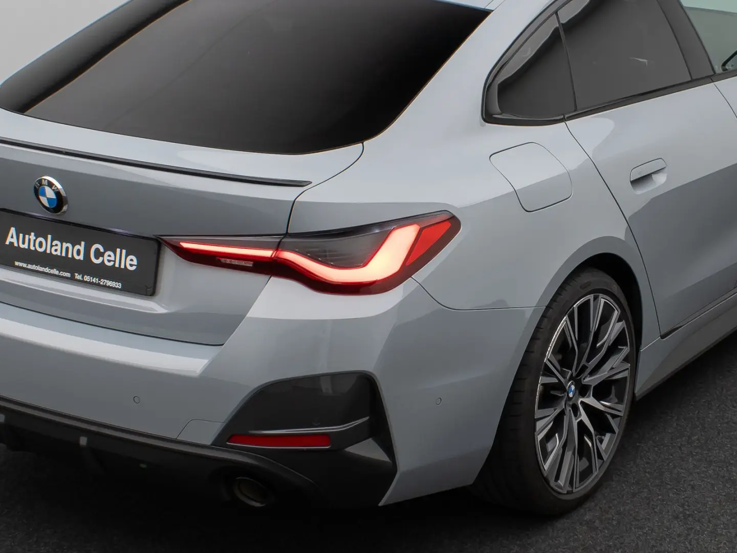 430i Gran Coupé M Sport DAB HiFi Laser HUD 20