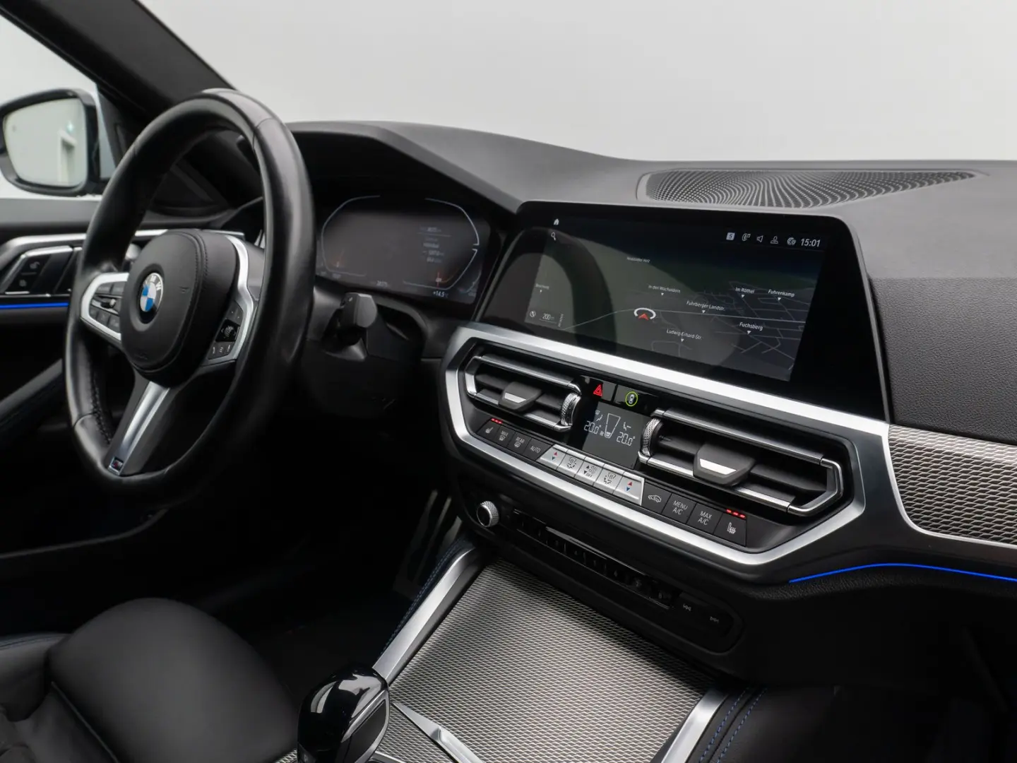 430i Gran Coupé M Sport DAB HiFi Laser HUD 20