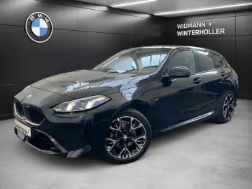 118d F70 M Sport Design Navi ad.LED DA H K 18