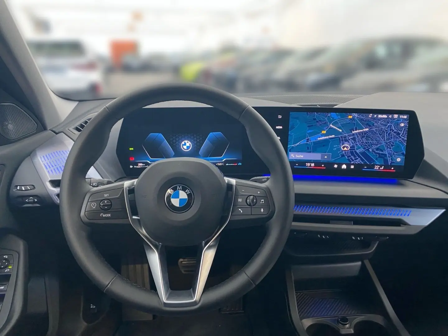 118d F70 M Sport Design Navi ad.LED DA H K 18