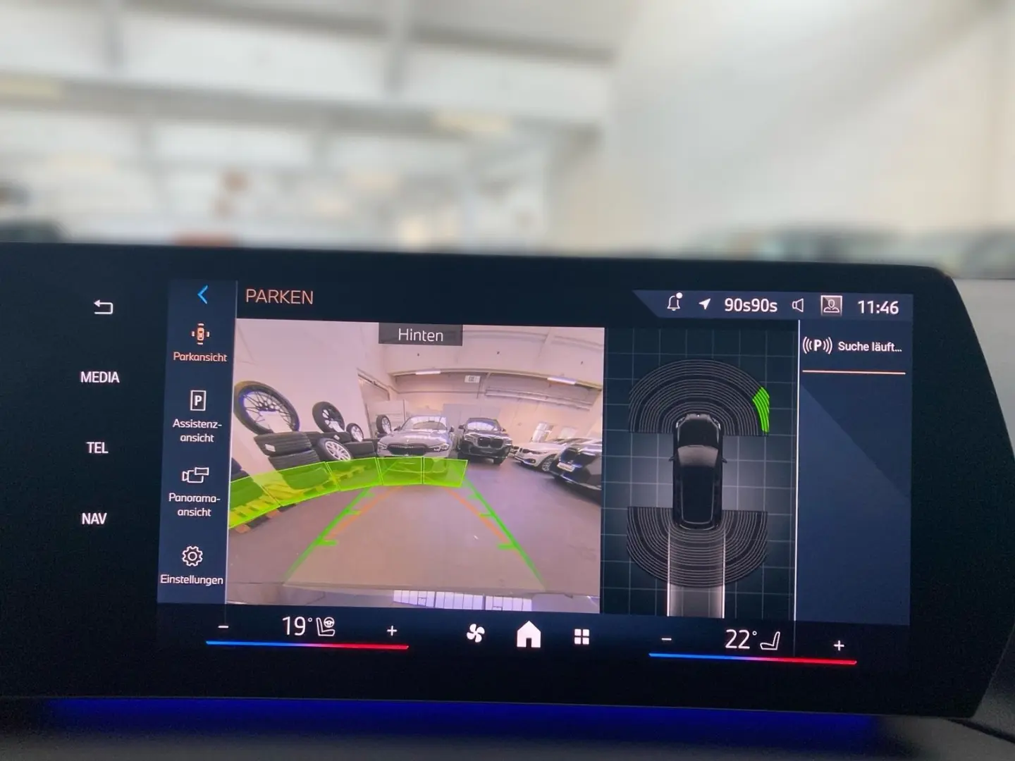 118d F70 M Sport Design Navi ad.LED DA H K 18