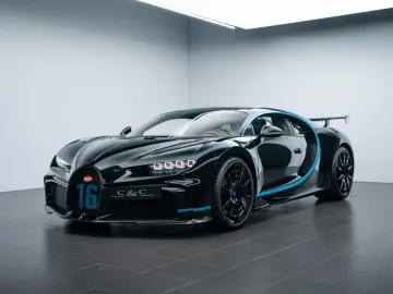 Chiron Pur Sport 1of60 SKY VIEW