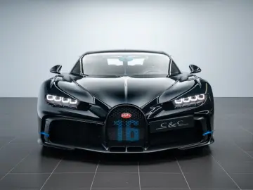 Chiron Pur Sport 1of60 SKY VIEW