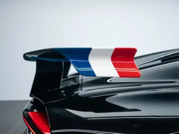 Chiron Pur Sport 1of60 SKY VIEW