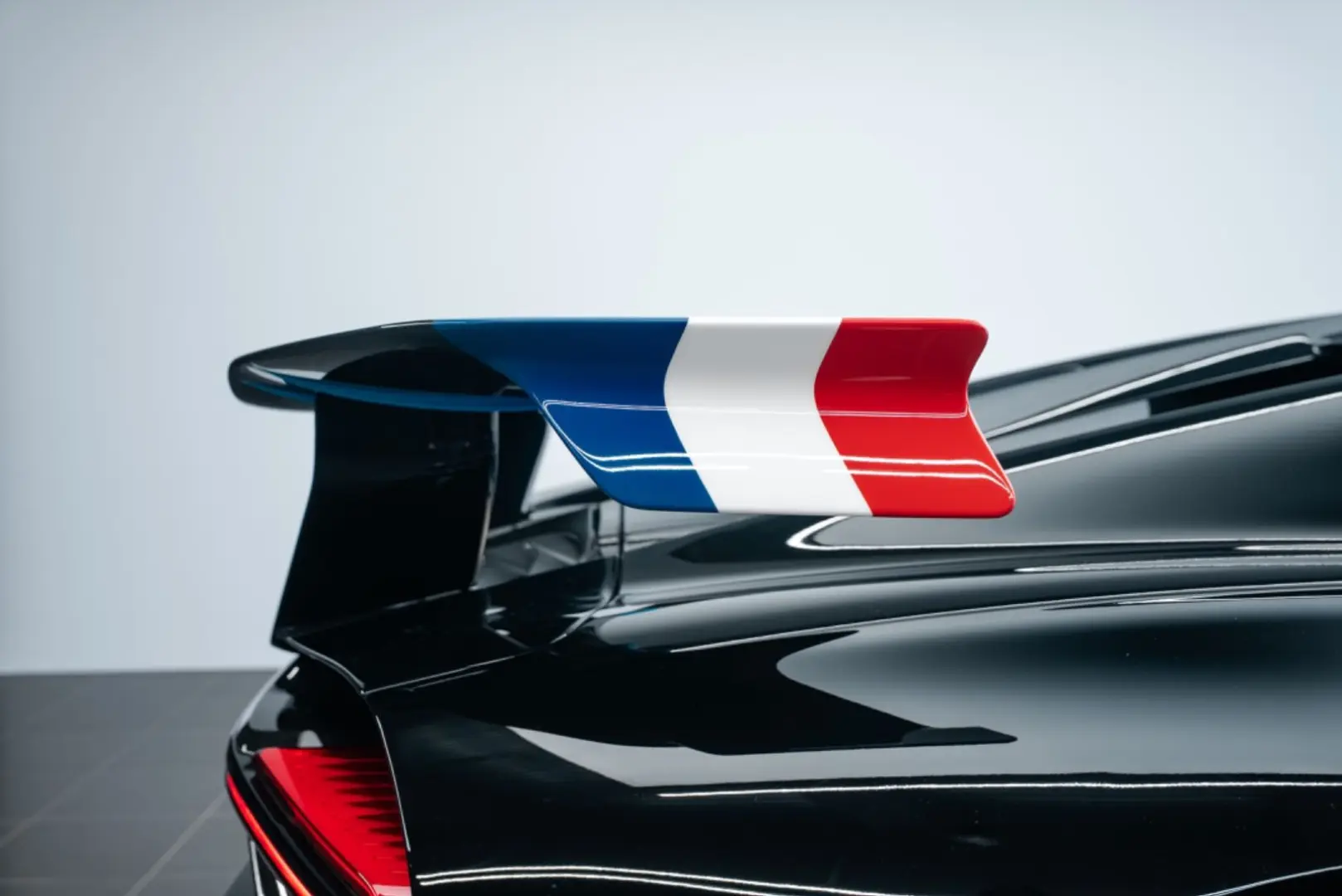 Chiron Pur Sport 1of60 SKY VIEW