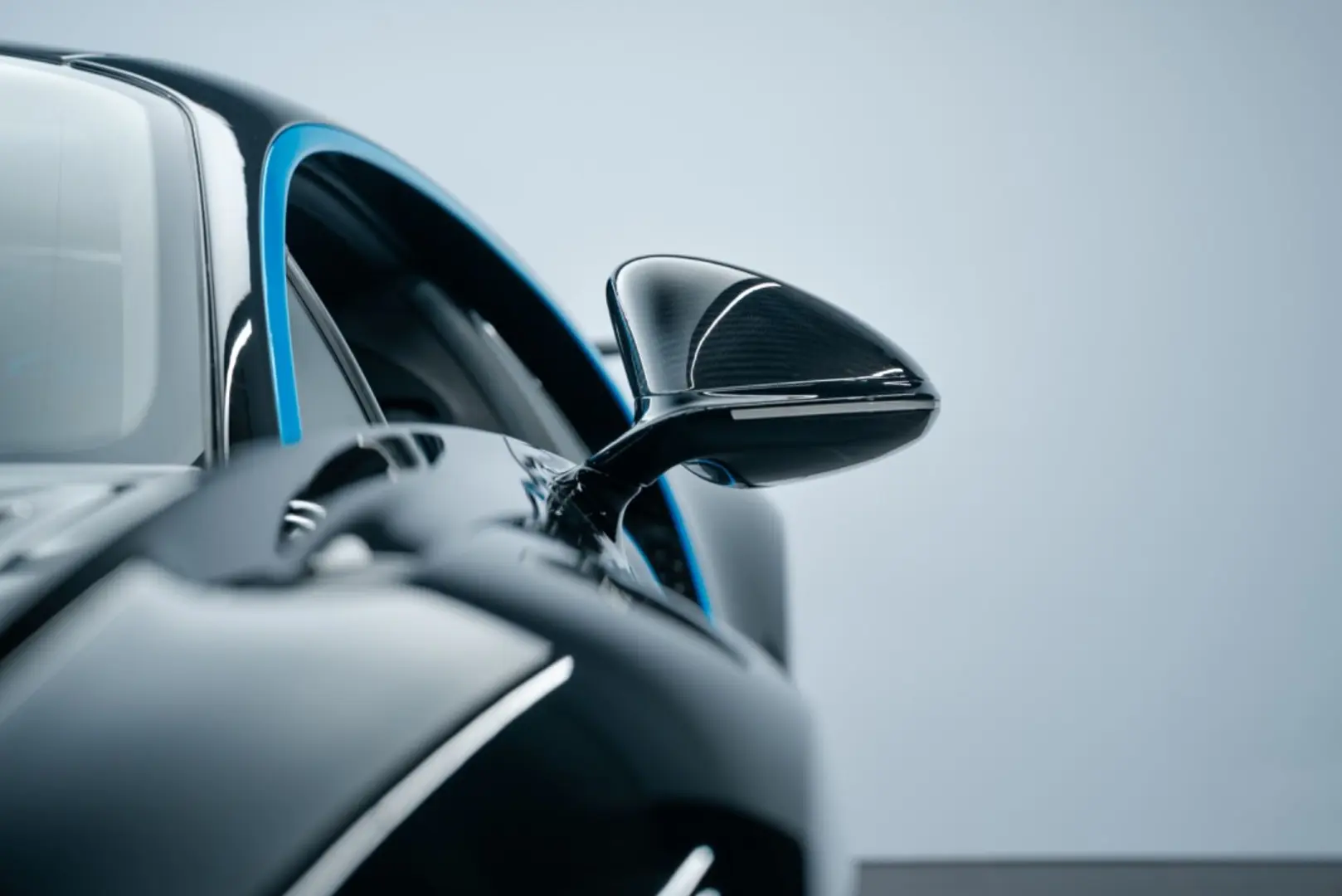 Chiron Pur Sport 1of60 SKY VIEW